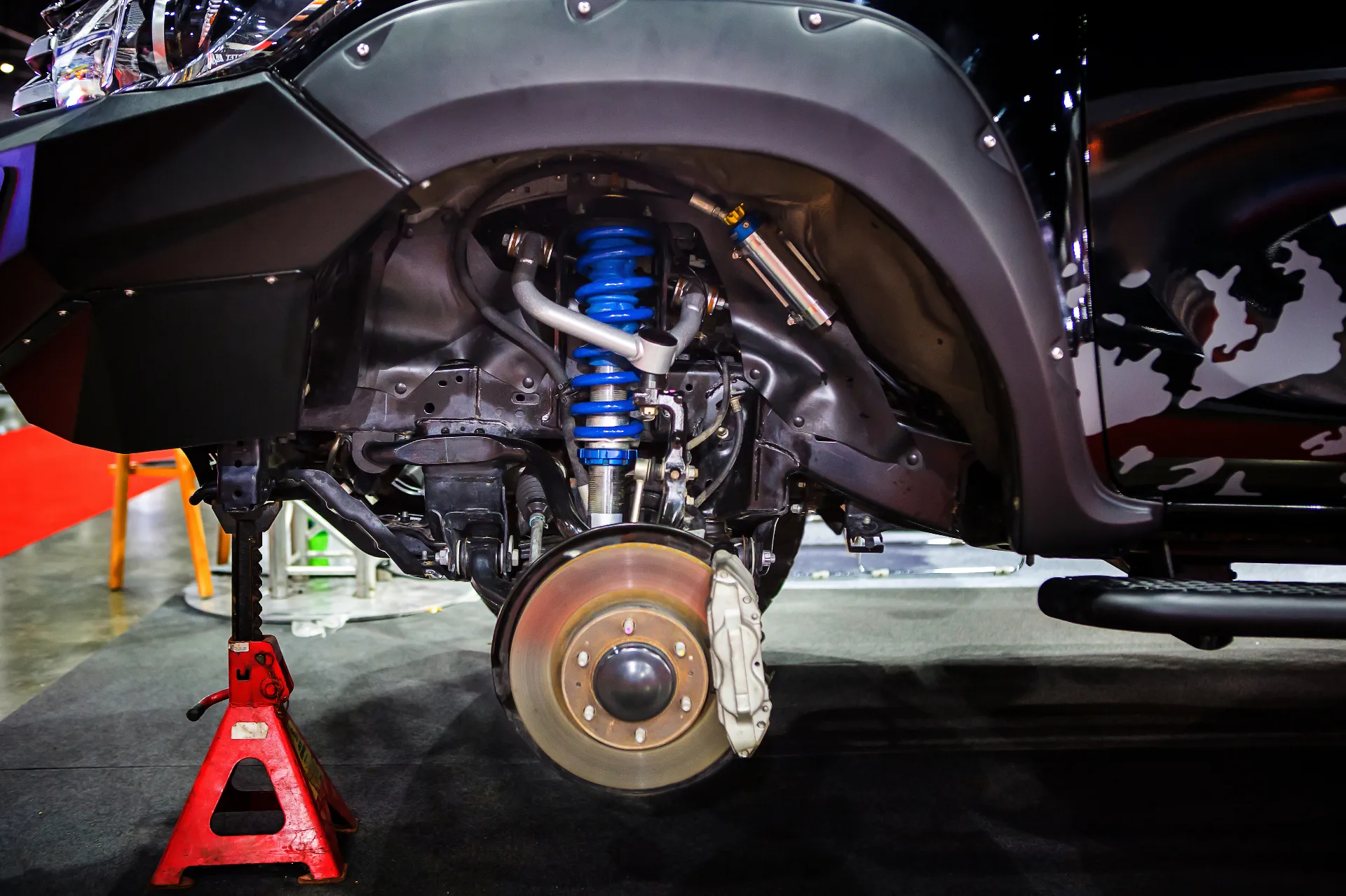 4WD & Diesel Servicing