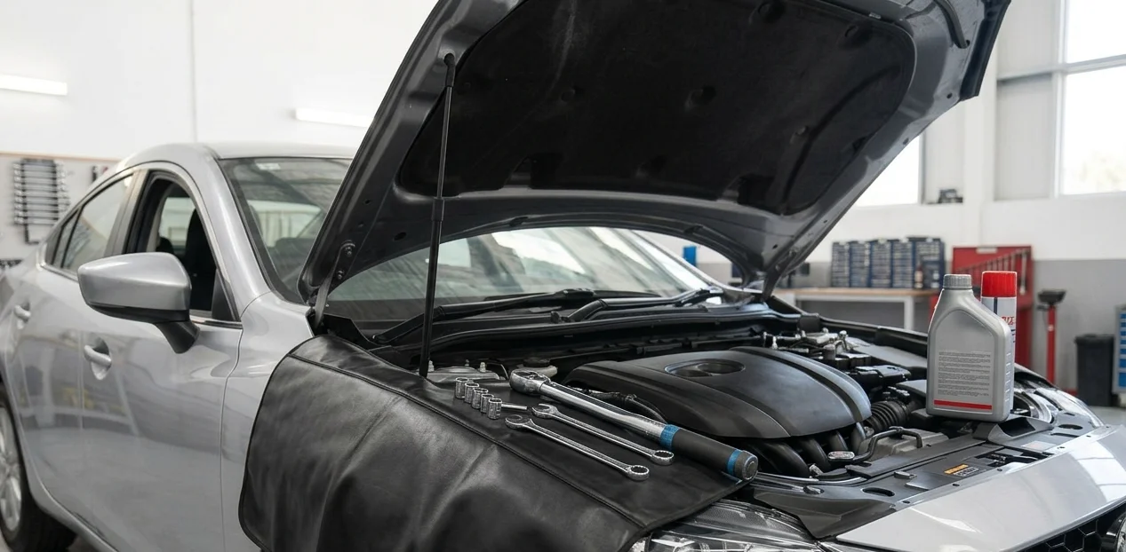 Auto Transmission Servicing