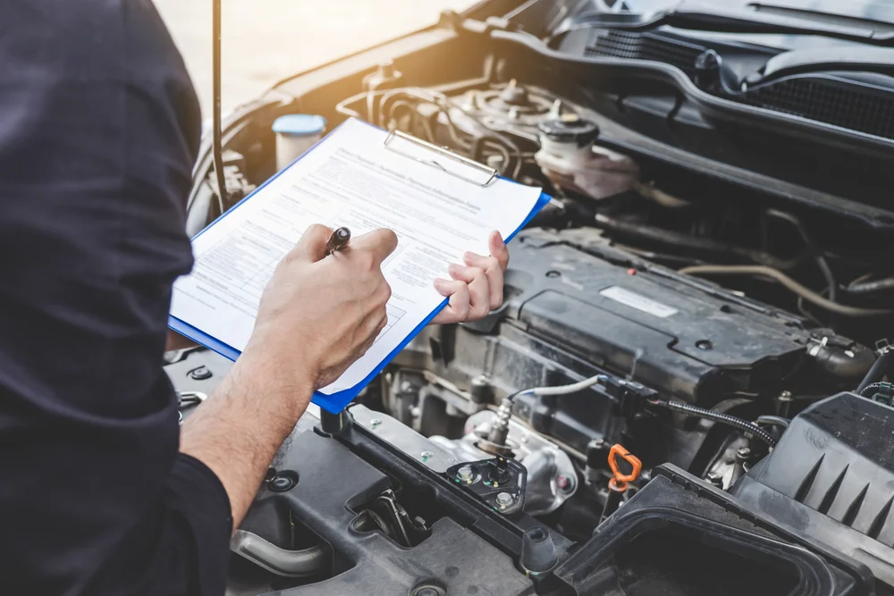 Pre-Purchase Inspections