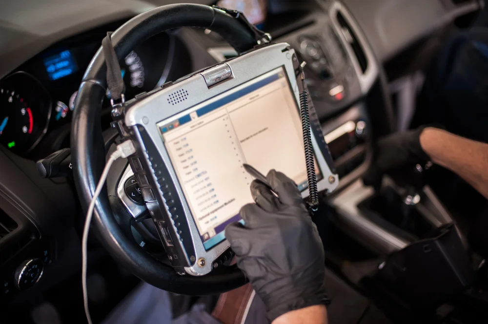 Vehicle Diagnostics