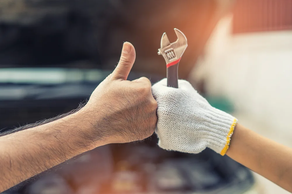 Our Automotive Services — Cairns Auto Repairs workshop